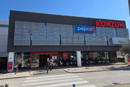 Shopping centar SPIONA