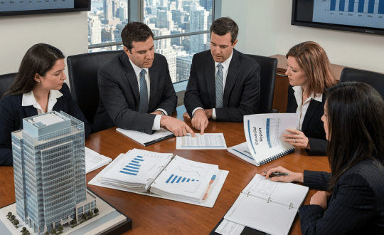 Analiza financijskih performansi nekretnine